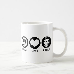 Kafka Kaffemugg