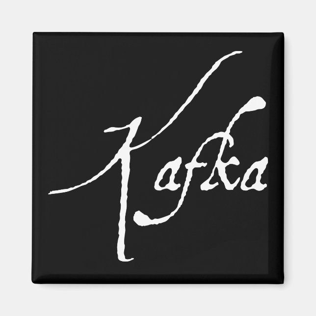 KAFKA MAGNET (Framsidan)