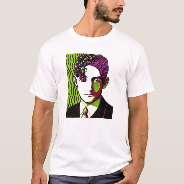 Kafka T-shirt (Framsida)