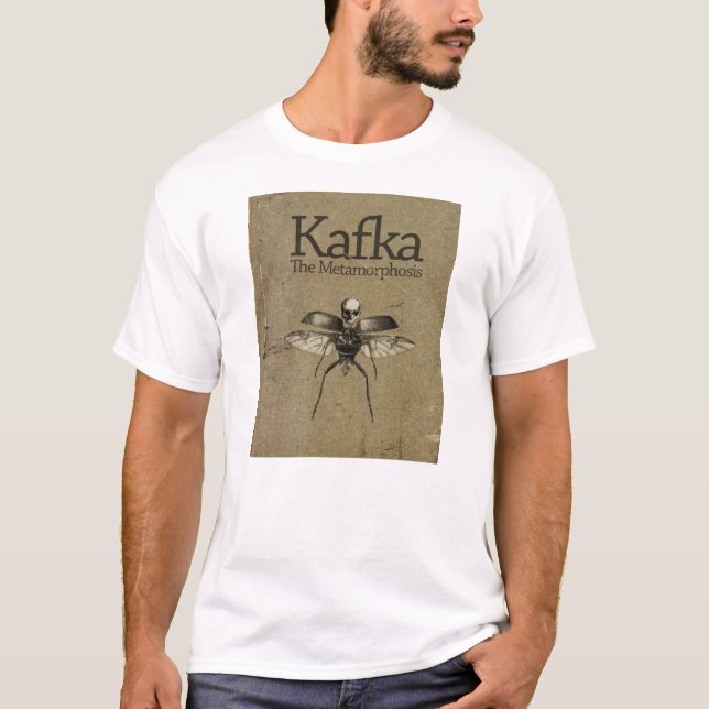 kafka t-shirt (Framsida)