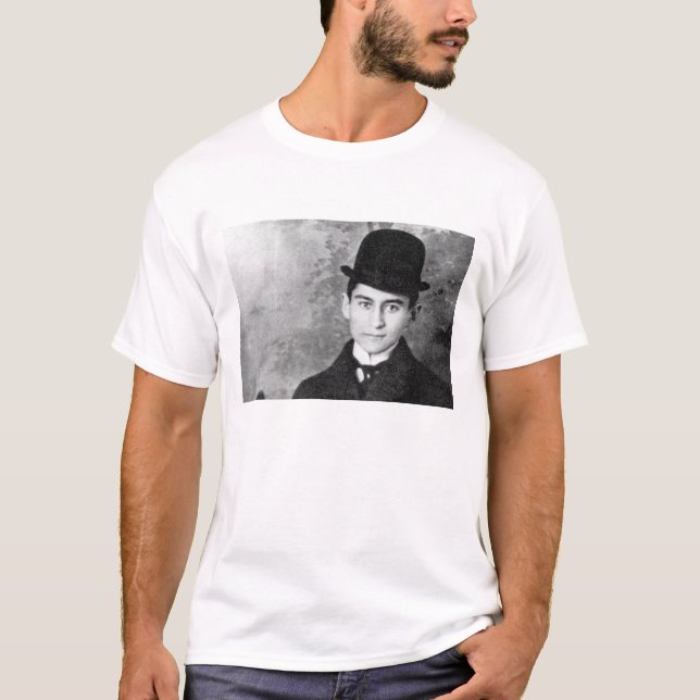 kafka tee (Framsida)