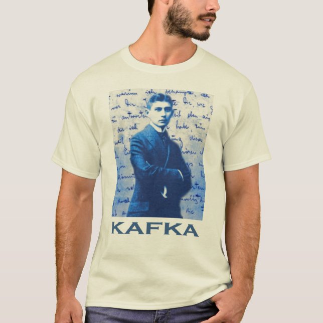 Kafka Tee (Framsida)