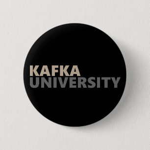 Kafka Universiteten School Spirit Existing Anxiety Knapp