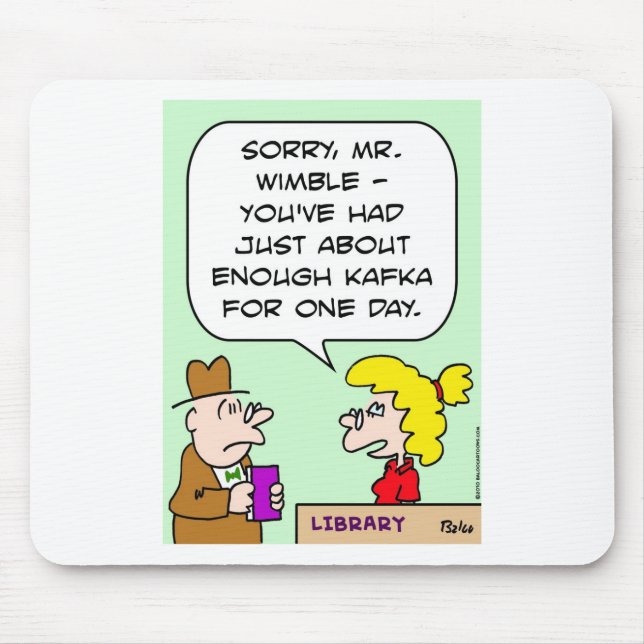 kafkabibliotek nog bokar musmatta (Framsidan)