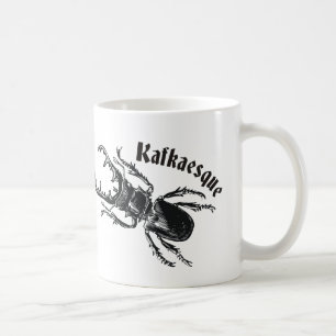 Kafkaesque Kaffemugg