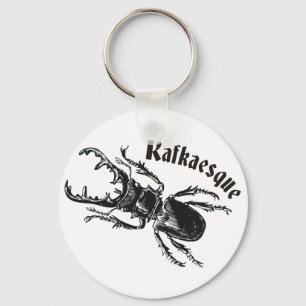 Kafkaesque Nyckelring