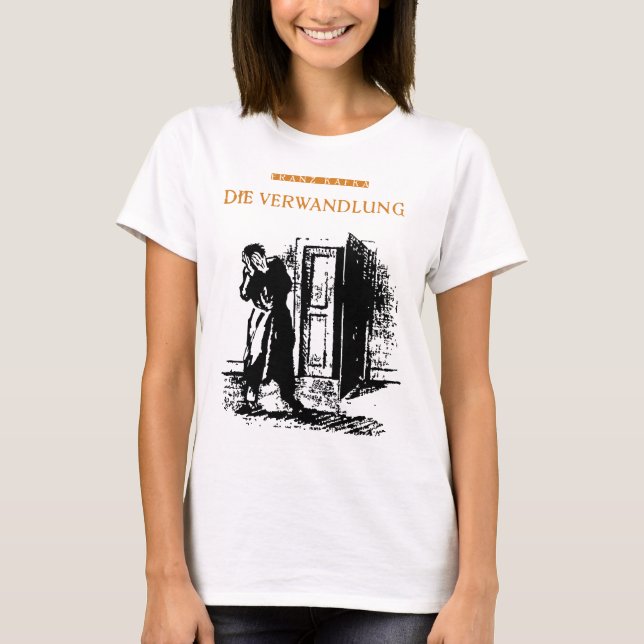 kafkavit t shirt (Framsida)