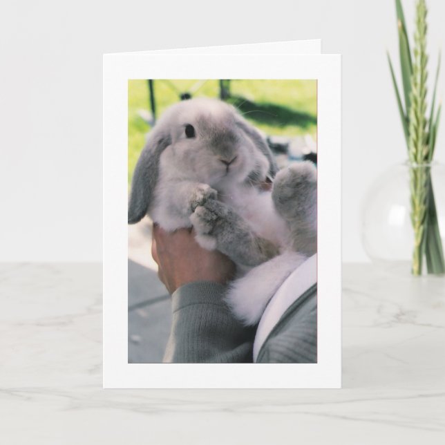 käft helgkort (Framsida)