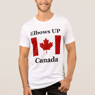 Käften UPP Kanada! T Shirt