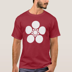 Kaga umebachi tee shirt