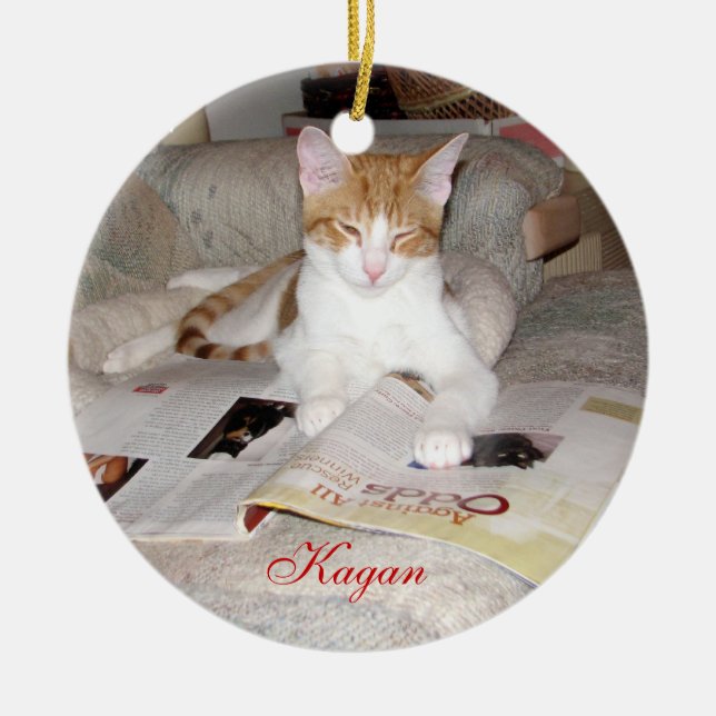 Kagan Ornament Design 2 (Framsidan)