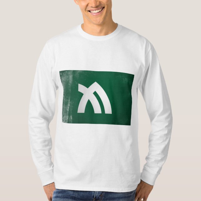 Kagawa prefecture t shirt (Framsida)