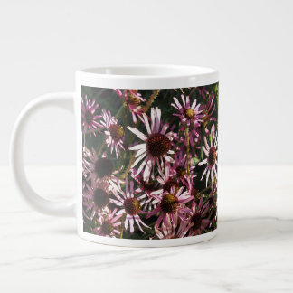 Kägelblommor Jumbo Mugg
