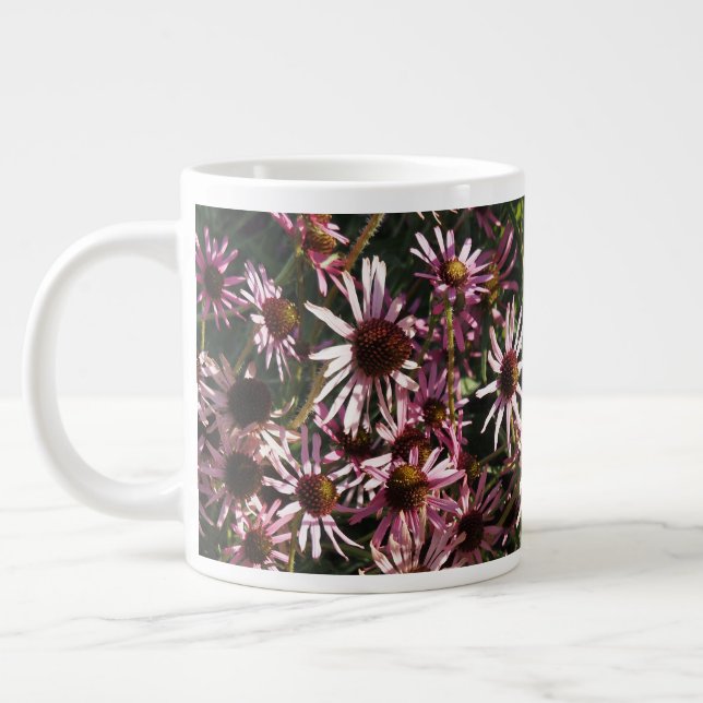 Kägelblommor Jumbo Mugg (Vänster)