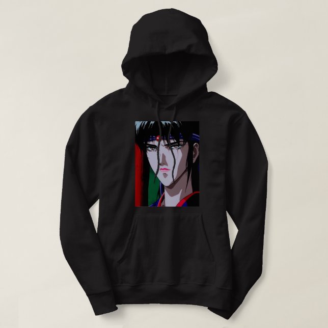 Kagero Ninja rulla Classic Hoodie (Design framsida)