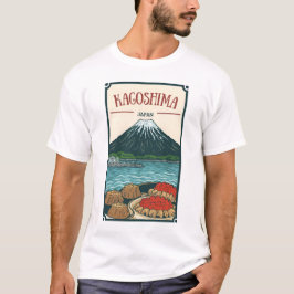 Kagoshima prefecture t shirt