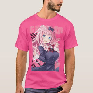 Kaguya-Sama - Chika Fujiwara T Shirt