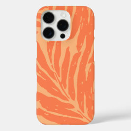 Kahanu Garden Hawaiian Handflatan Löv Orange