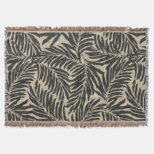 Kahanu Handflatan Hawaiian Linen Struktur Mysfilt