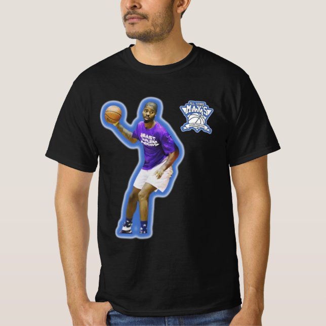 Kaheem Davis T-Shirt (Framsida)