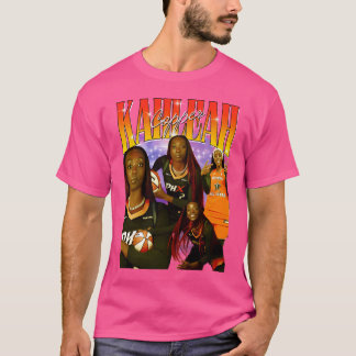 Kahleah Copper - Phoenix Mercury T Shirt