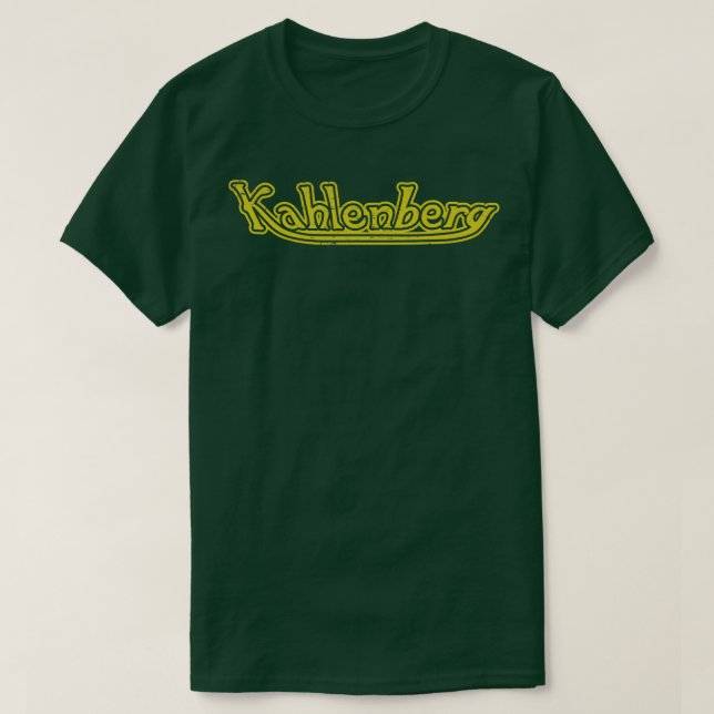 Kahlenberg T Shirt (Design framsida)