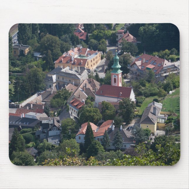Kahlenbergerdorf Musmatta (Framsidan)
