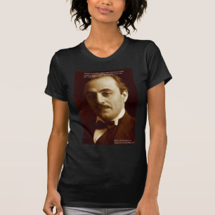 Kahlil Gibran "Stolt visdom" Citat Gåvor & Kort T Shirt