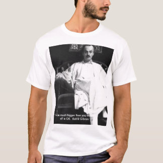 Kahlil Gibran T Shirt