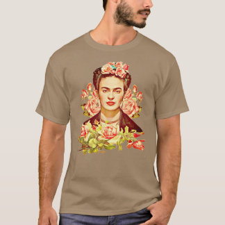 Kahlo familj t shirt