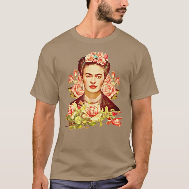Kahlo familj t shirt (Framsida)