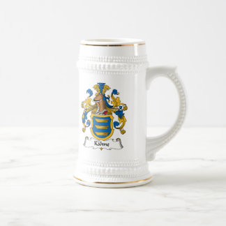 Kahne familjvapensköld sejdel