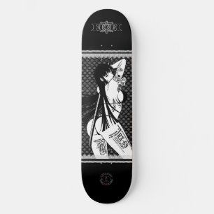 Kaho Mini Skateboard Bräda 18,5 Cm