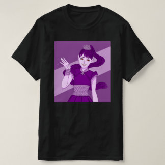 Kahono - Anime-flicka T Shirt