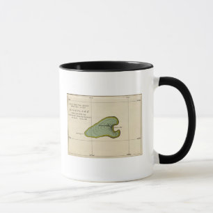 Kahoolawe Hawaii Mugg