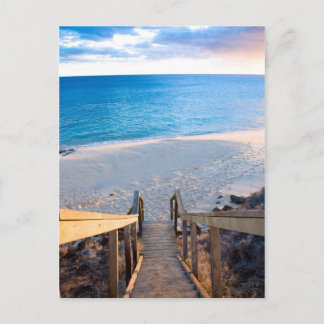 Kaho'olawe-trappan Vykort