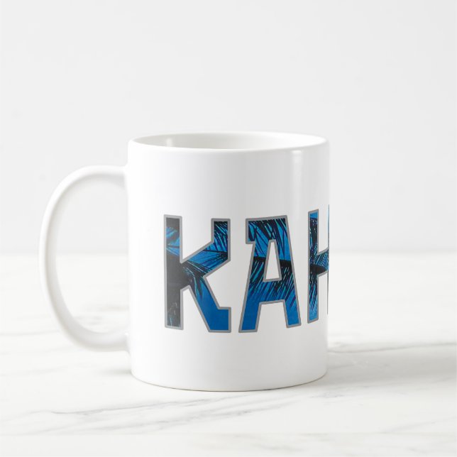 Kahuna Kaffemugg (Vänster)