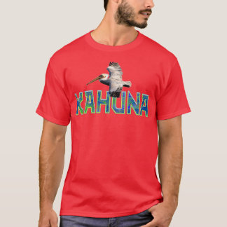 Kahuna Pelican TShirt T Shirt