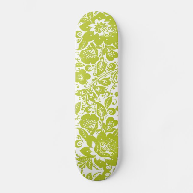 Kahuna Sk8Bordz Mini Skateboard Bräda 18,7 Cm (Framsida)