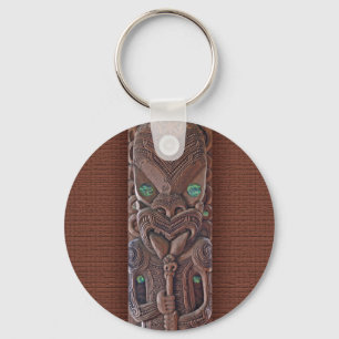 Kahungunu Keychain Nyckelring