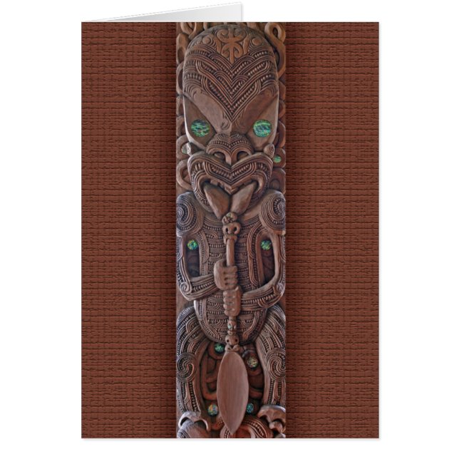 Kahungunu kort (Framsidan)