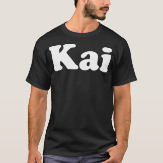 Kai 1 t shirt