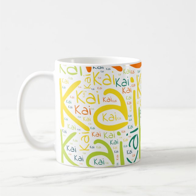 Kai Kaffemugg (Vänster)