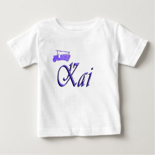 Kai Namn Med Brandbil, T Shirt