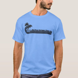 Kai Pana Retro logotyputslagsplats T-shirt