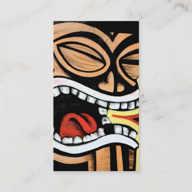 Kai Visitkort (Framsida)