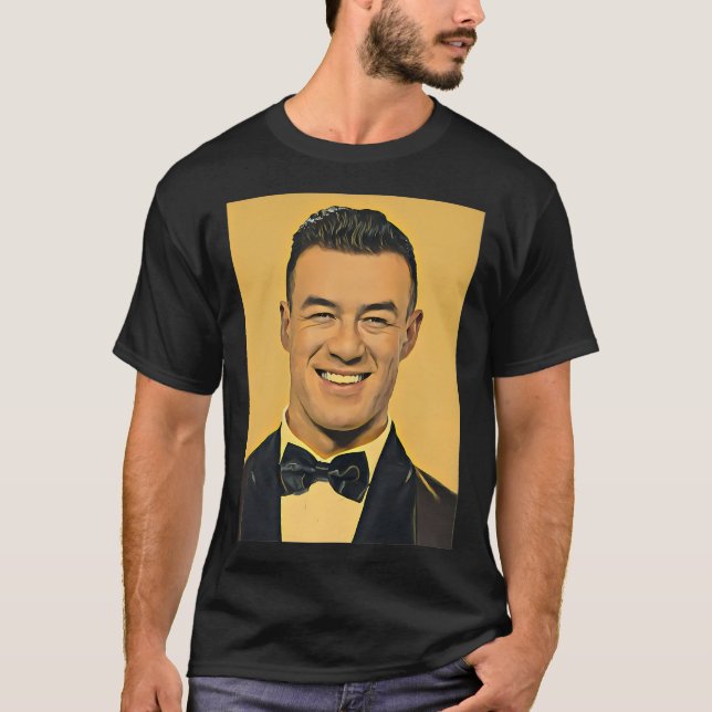 Kai Widdrington T Shirt (Framsida)