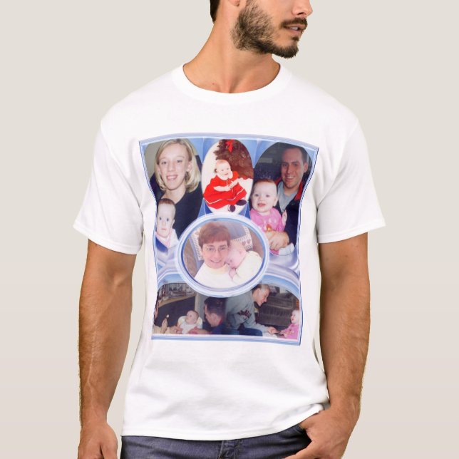 Kaia VanDerWerf T-shirt (Framsida)