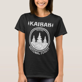 Kaibab Arizona National Forest T Shirt