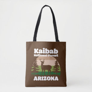 Kaibab National Forest Arizona Tygkasse